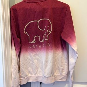 Ivory Ella Sweatshirt